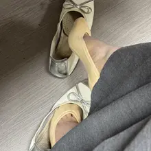 #平底鞋 #船袜