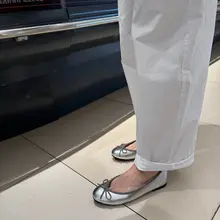 #平底鞋
