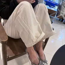 #平底鞋