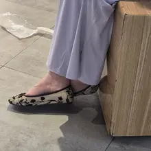 #平底鞋