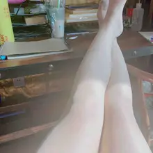 粉丝投稿自己的女朋友 #丝袜 #美腿 #美脚 #反差