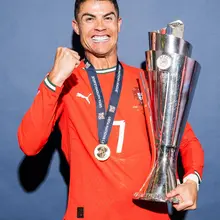 Dreaming of a third #NationsLeague title 🏆🇵🇹