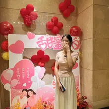 甜蜜的红
