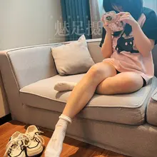 又肉又嫩的美足