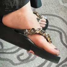 偶然发现一双美足🦶🏻