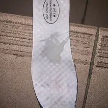 直接射在鞋墊上才是最爽的 #全城搜鞋 #掃樓 #打膠 #射鞋 #戀足 #足交 #運動鞋