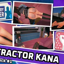 Mandatory Manager v1.1 | Contractor Kana Time to outsource the spankings! #span…