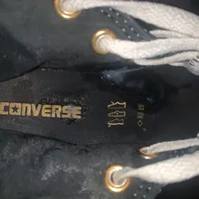 #射鞋 #玩鞋 #扫楼 #打胶 converse再配上这样的骚袜子！这tm谁能顶得住！这个搭配实在是太骚了！掏出这袜子的时候连思考的机会都没有瞬间硬邦邦！只可…