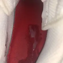 #射鞋 #玩鞋 #扫楼 #打胶 这两天连玩四双真是爽啊！这是前天的第一双。鞋垫上小小的脚趾印真是让我瞬间就硬了！果断就选她了！看着妹子一双双的美鞋，想着都快被…
