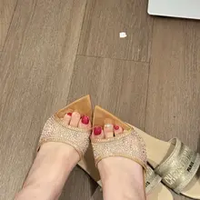 之前投稿的兄弟，发来的上脚图，这脚保养的很棒。