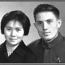 WMAF couple / family # 865 - Both Chinese 🇨🇳 Born, baptized and raised in China…