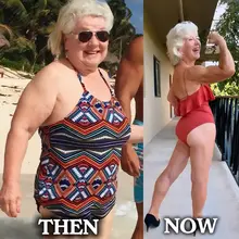 Joan MacDonald could barely climb a flight of stairs at 70, blood pressure, swo…