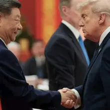 1 美方公布習近平訪美的行程安排：9月23日，習近平與夫人彭麗媛將抵達位於美國首都華盛頓郊外的安德魯斯空軍基地。川普將前往安德魯斯軍用機場迎接習近平的到來，並…