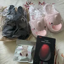 拿到了互关的女博主的原味～@xiaoxiong707 还得是小熊老师，开导我说恋物癖、恋足癖不会被她嫌弃，相反她还想帮忙希望能够帮我改善。心思非常细腻的女博主…