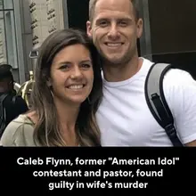 Former “American Idol” contestant and pastor, Caleb Flynn, has been found guilt…