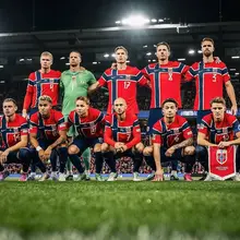El equipo del momento. ⭐️🇳🇴