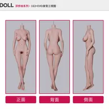MISS ME? New body type.#lovedolls #siliconedoll #lifelikedoll #lifesizedoll #gi…
