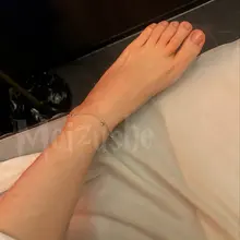 来自spa技师的美足