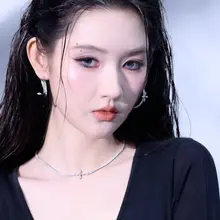No.mx1525王玉雯上海SMFK活动生图，黑色长筒靴大长腿，冷酷御姐范 [110P+1.15G] #明星生图 #王玉雯 自购地址：https://t.co…