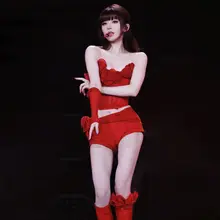 【重磅660张】No.mx1519赵露思澳门演唱会8套造型珍藏版，集可爱，性感，魅惑于一身，有特写 [660P+7.9G] #明星生图 #赵露思 自购地址：h…