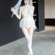 洁白的婚纱下的酥妻 科普：秀人网幼幼，番号7165 #秀人网 #新娘 #xiuren #新娘私房 #婚礼私房