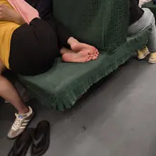 火车艳遇 这也太幸福了