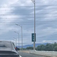 仰山桥，见西山