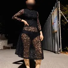 #cd #crossdresser 몇일 전, 구제샾에서 9,000(원)에 구입한 원피스.. 생각보다 저렴하다.. 생각햇는데, 이유가 잇엇네..…