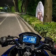 Amikos tengan cuidado ya andan espantando por el Ajusco 😰