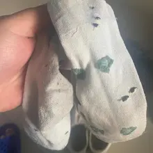 跟踪一个小姐姐，刚脱就跑到了，袜子鞋还带温度，袜子味道是真的重啊估计穿好几天了。想打胶的兄弟来 #扫楼 #打胶 #射鞋 #袜子 #原味