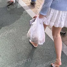 上身初春，下身盛夏，这就是反差穿搭吗