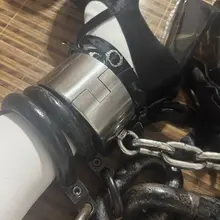 #脚镣