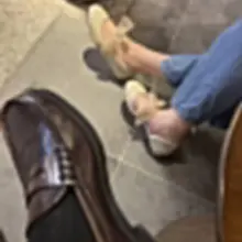 和老婆逛街😋