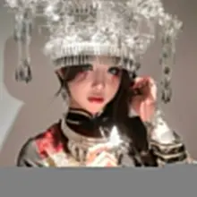 闪闪发光
