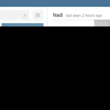 Rolling out search for messages. Seems to be pretty useful. What's even better…