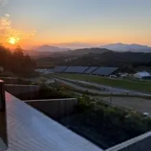 1泊2日慰安旅行とても癒されました〜 美味しいものもいっぱい食べられたし満足なり♪とても幸せな時間でした✨ただ運転非常に疲れた🚗