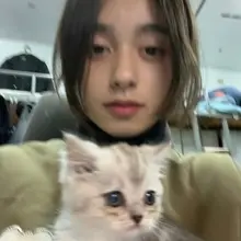 宝宝你是一只小猫