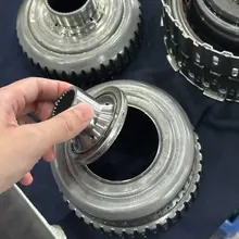 修理b车中