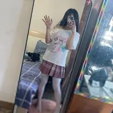 肥宅夏日宅家穿搭~ #男娘 #可爱的男孩子 #伪娘