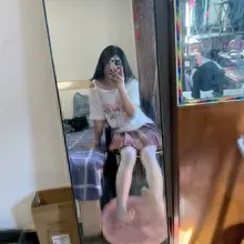 肥宅夏日宅家穿搭~ #男娘 #可爱的男孩子 #伪娘