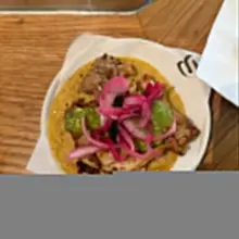 Taco?