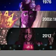 All 4 versions of 'Carrie White' over 50 years.