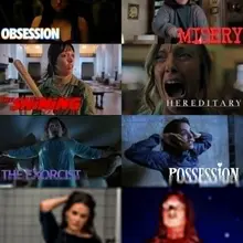 Who has the best female performance in horror?