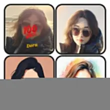 같은듯 다른느낌? ㅎㅎ 😶😶 벌써 2월의 마지막주.. 시간이 물흐르듯... 느스해졌던 마음 가다듬고 겨울동안 붙은 군살타파 시작해 보렵니다~…