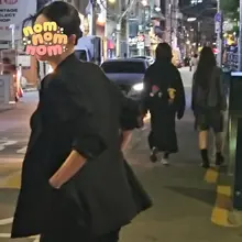 메이의 디스패치 #부커만남 #만취활보