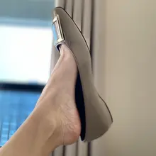 #平底鞋