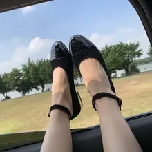 #平底鞋