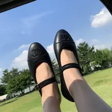 #平底鞋