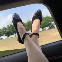 #平底鞋
