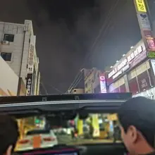 후기...ㅎㅎ 어제 너무나 썰렁하고 외로울줄 알았는데 급 오픈카 타고 온 @kasa5858 동생 급 서울서 와준 @goldnimnim005 @…